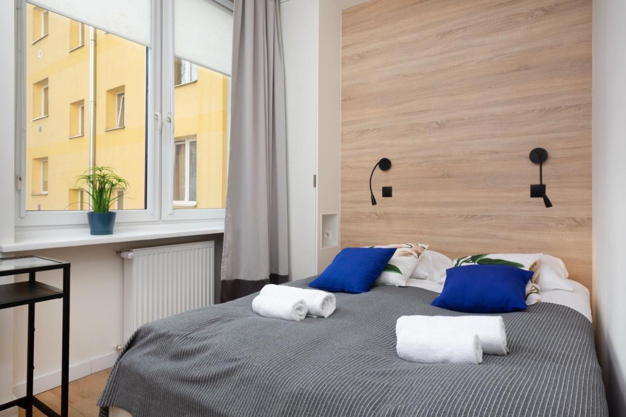 Family City Center Apartment By Renters Prestige Warsawa Bagian luar foto