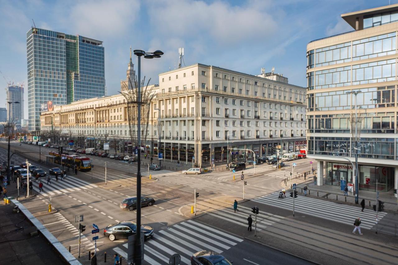 Family City Center Apartment By Renters Prestige Warsawa Bagian luar foto