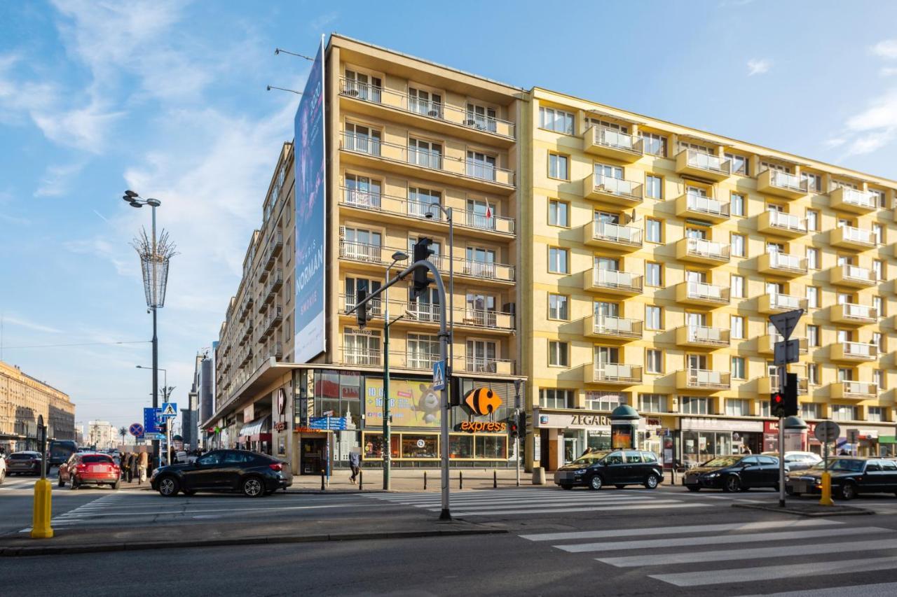 Family City Center Apartment By Renters Prestige Warsawa Bagian luar foto