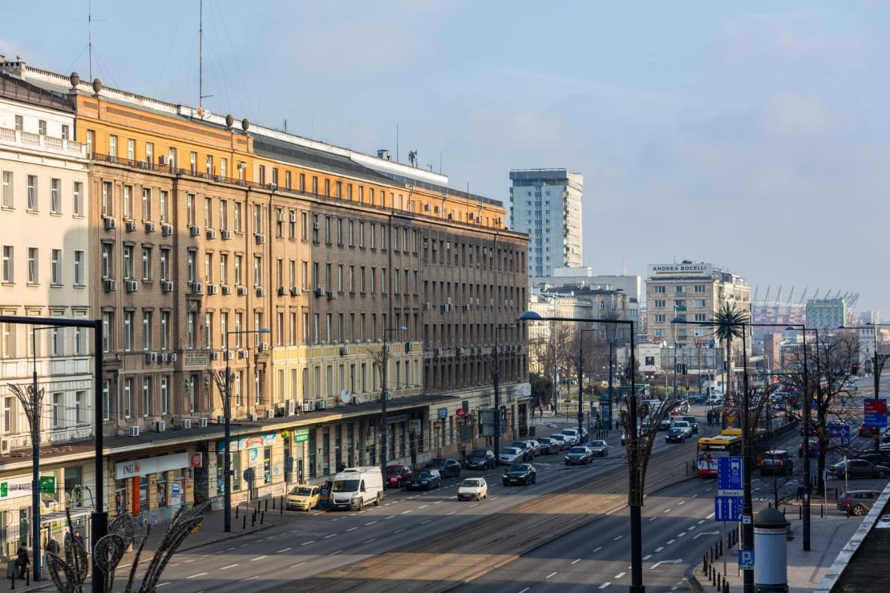 Family City Center Apartment By Renters Prestige Warsawa Bagian luar foto